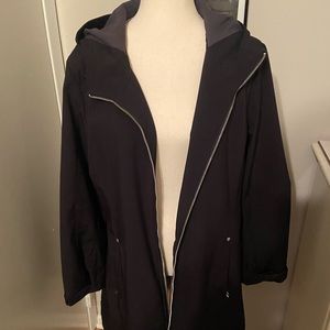 Calvin Klein Performance Raincoat
